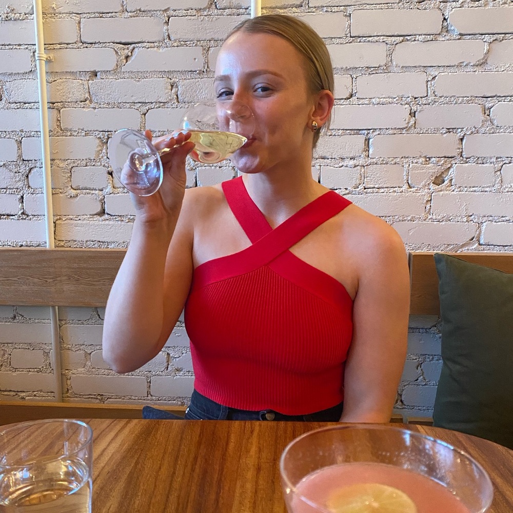 Meet your Posher, Melissa